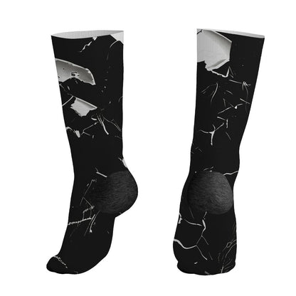 AM-CB-94-Black-Pure-Purple-NastyJamz-Socks-Match-Got-Em-All-Over-Print