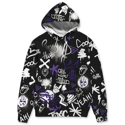AM-CB-94-Black-Pure-Purple-NastyJamz-Hoodie-Match-Graffiti-King-All-Over-Print-Doodle-Style