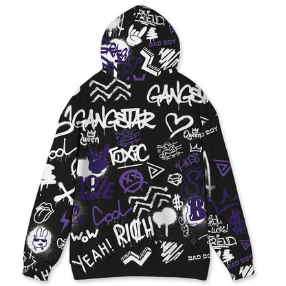 AM-CB-94-Black-Pure-Purple-NastyJamz-Hoodie-Match-Graffiti-King-All-Over-Print-Doodle-Style
