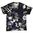 AM-CB-94-Black-Pure-Purple-NastyJamz-T-Shirt-Match-Graffiti-King-All-Over-Print-Doodle-Style