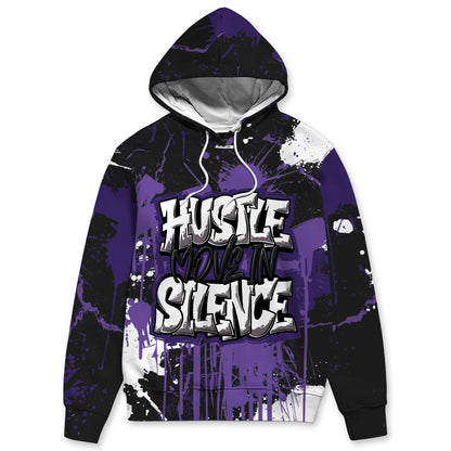 AM-CB-94-Black-Pure-Purple-NastyJamz-Hoodie-Match-Hustle-Move-In-Silence-All-Over-Print