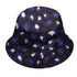 AM-CB-94-Black-Pure-Purple-NastyJamz-Bucket-Hat-Match-Leopard-Pattern-3D-All-Over-Print
