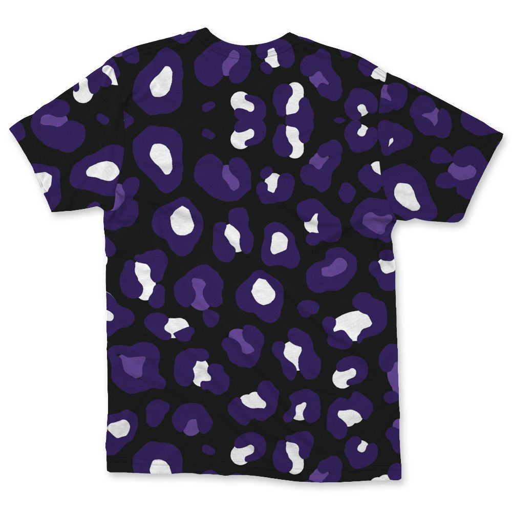AM-CB-94-Black-Pure-Purple-NastyJamz-T-Shirt-Match-Leopard-Pattern-All-Over-Print