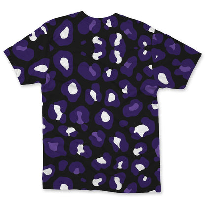 AM-CB-94-Black-Pure-Purple-NastyJamz-T-Shirt-Match-Leopard-Pattern-All-Over-Print