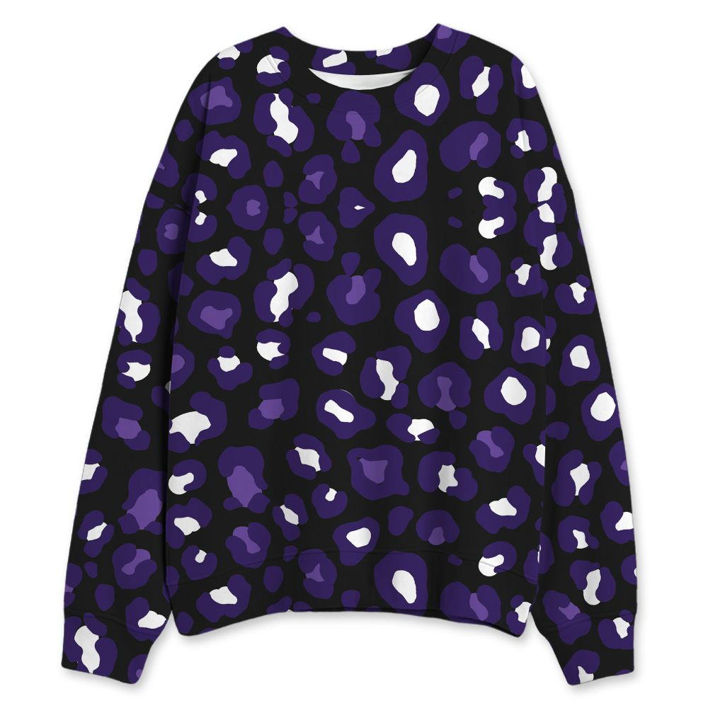 AM-CB-94-Black-Pure-Purple-NastyJamz-Sweatshirt-Match-Leopard-Pattern-All-Over-Print