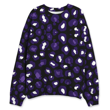 AM-CB-94-Black-Pure-Purple-NastyJamz-Sweatshirt-Match-Leopard-Pattern-All-Over-Print