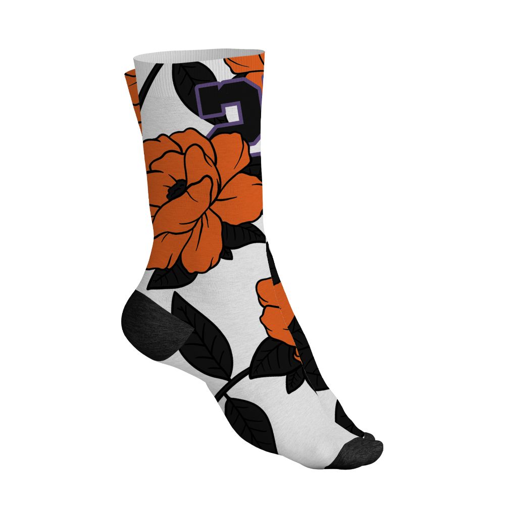 AM-CB-94-Suns-NastyJamz-Socks-Match-23-Floral-All-Over-Print-Flower