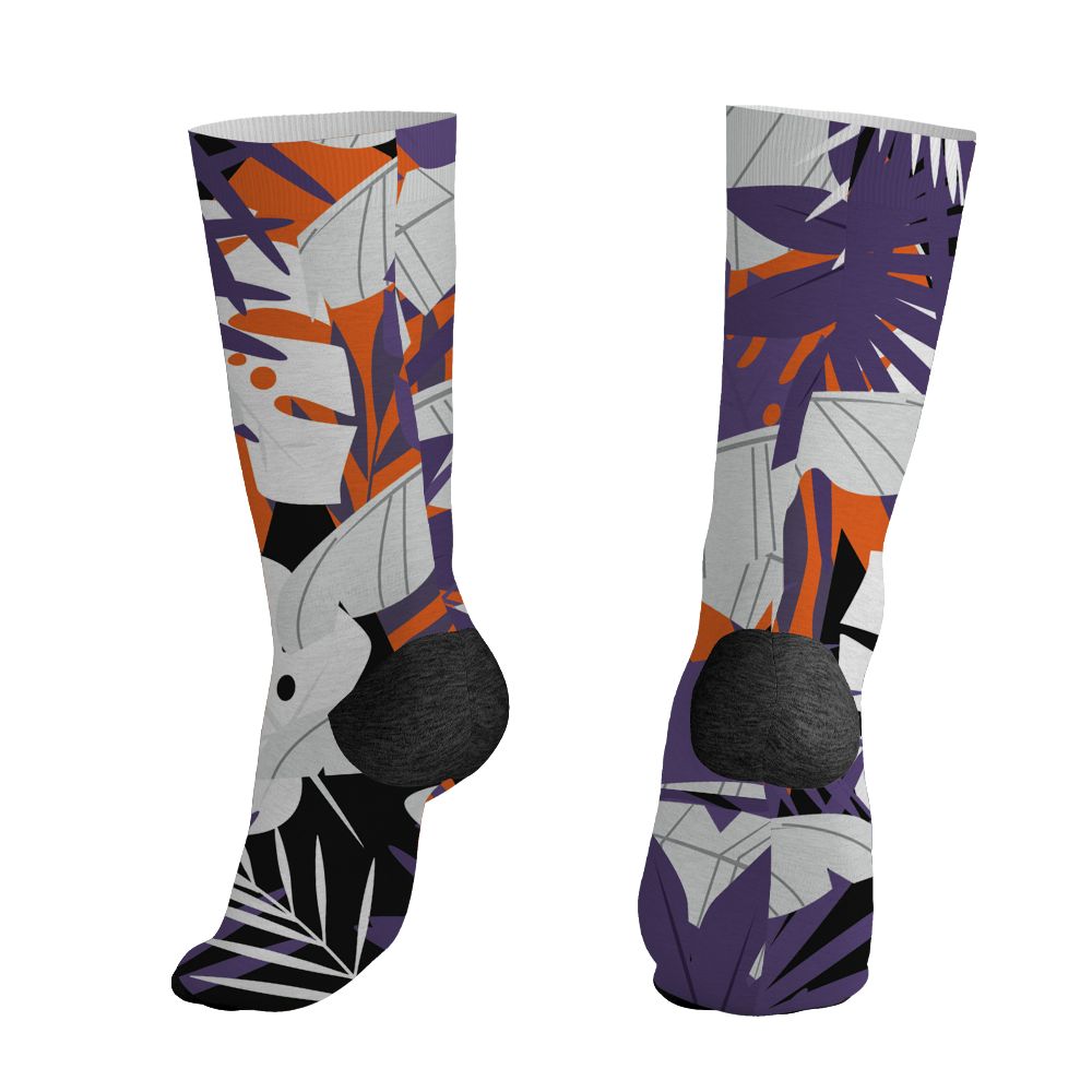 AM-CB-94-Suns-NastyJamz-Socks-Match-Custom-23-Leopard-All-Over-Print