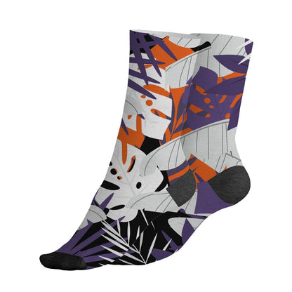 AM-CB-94-Suns-NastyJamz-Socks-Match-Custom-23-Leopard-All-Over-Print