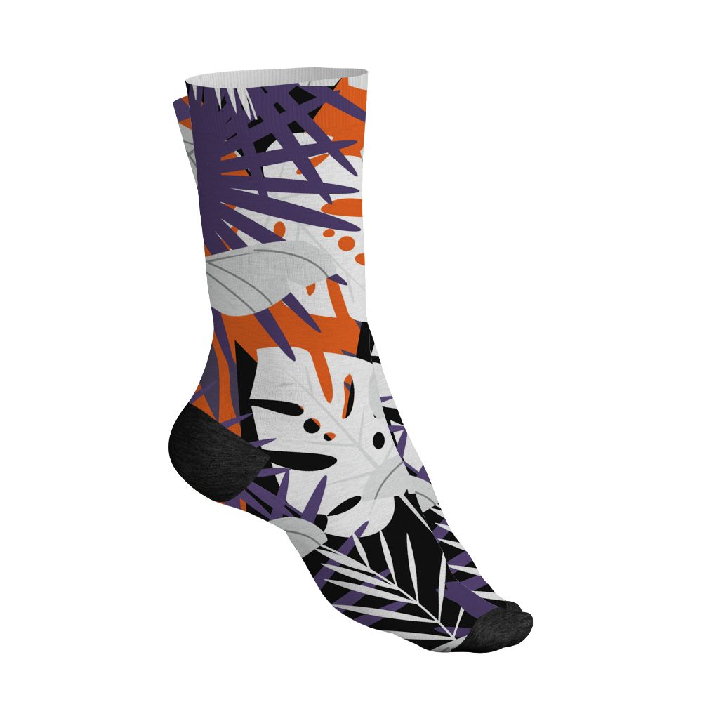 AM-CB-94-Suns-NastyJamz-Socks-Match-Custom-23-Leopard-All-Over-Print