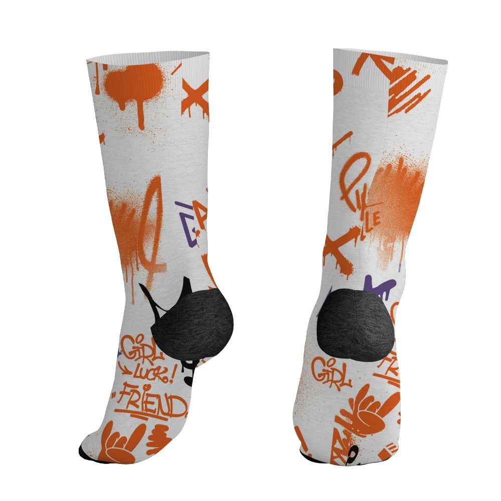 AM-CB-94-Suns-NastyJamz-Socks-Match-Graffiti-King-All-Over-Print-Doodle-Style
