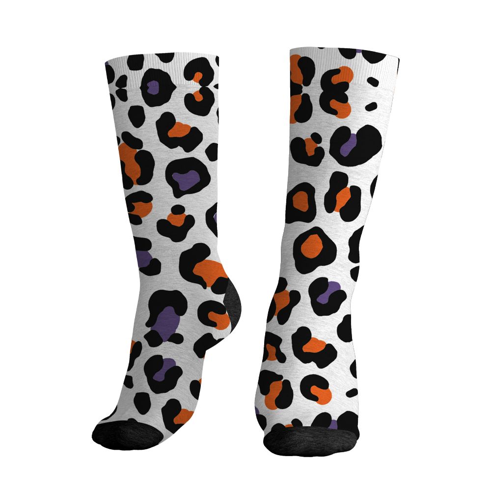AM-CB-94-Suns-NastyJamz-Socks-Match-Leopard-Pattern-All-Over-Print