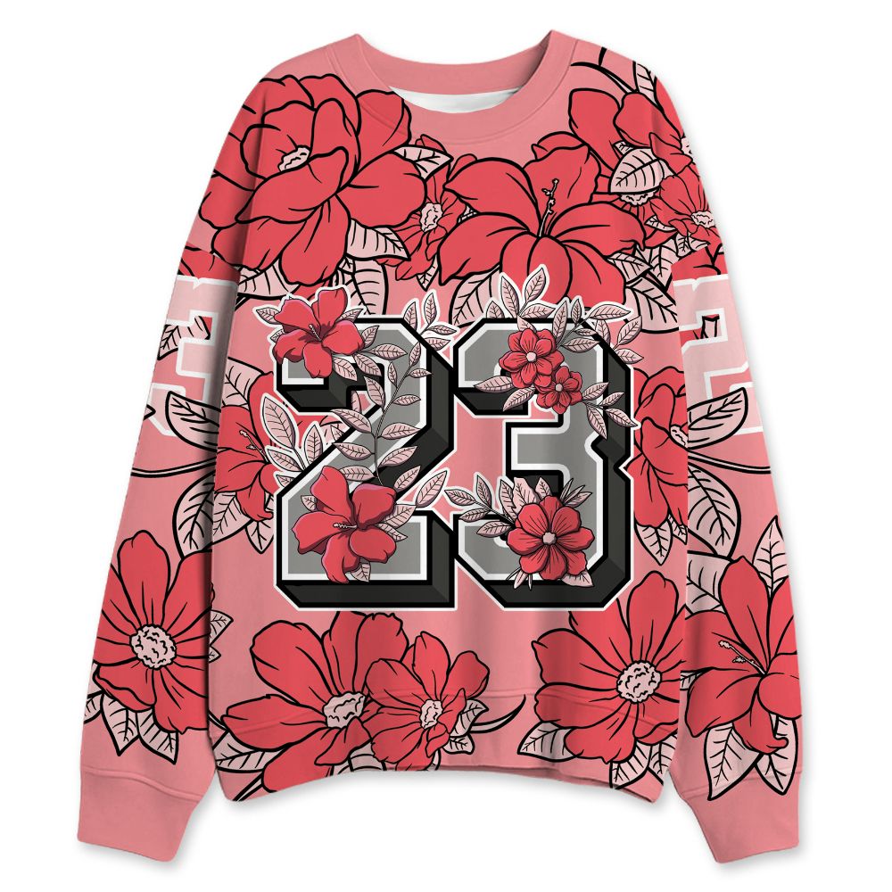 Tatum-3-In-A-Blender-NastyJamz-Sweatshirt-Match-23-Floral-All-Over-Print-Flower