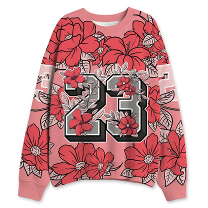 Tatum-3-In-A-Blender-NastyJamz-Sweatshirt-Match-23-Floral-All-Over-Print-Flower