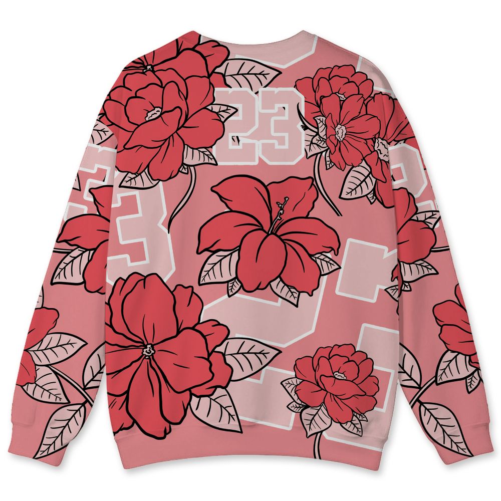 Tatum-3-In-A-Blender-NastyJamz-Sweatshirt-Match-23-Floral-All-Over-Print-Flower