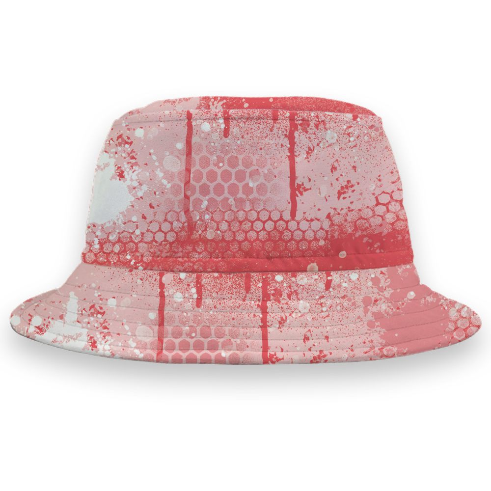 Tatum-3-In-A-Blender-NastyJamz-Bucket-Hat-Match-23-Painted-Graffiti
