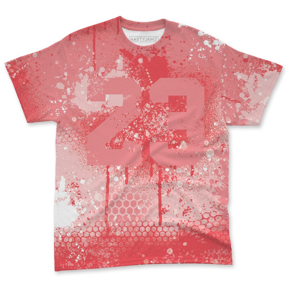 Tatum-3-In-A-Blender-NastyJamz-T-Shirt-Match-23-Painted-Graffiti