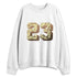 Low-Peanut-Butter-Jelly-5s-NastyJamz-Sweatshirt-Match-Gildan-Number-23-Sneaker-3D