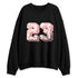 Tatum-3-In-A-Blender-NastyJamz-Sweatshirt-Match-Gildan-Number-23-Sneaker-3D