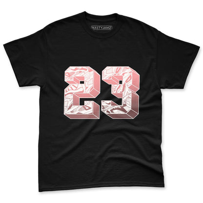 Tatum-3-In-A-Blender-NastyJamz-Premium-T-Shirt-Match-Gildan-Number-23-Sneaker-3D
