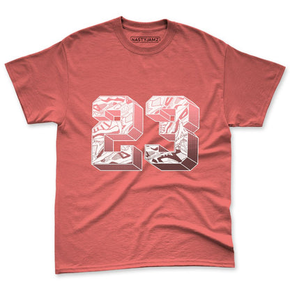 Tatum-3-In-A-Blender-NastyJamz-Premium-T-Shirt-Match-Gildan-Number-23-Sneaker-3D