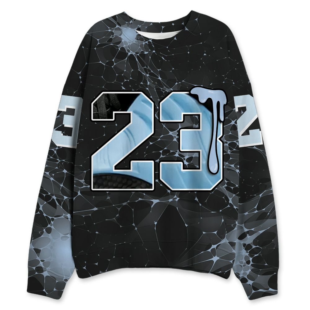 Air-Foamposite-Psychic-Blue-NastyJamz-Sweatshirt-Match-23-Sneaker-All-Over-Print