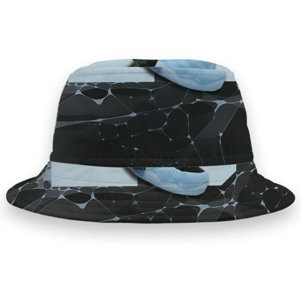 Air-Foamposite-Psychic-Blue-NastyJamz-Bucket-Hat-Match-23-Sneaker-3D-All-Over-Print
