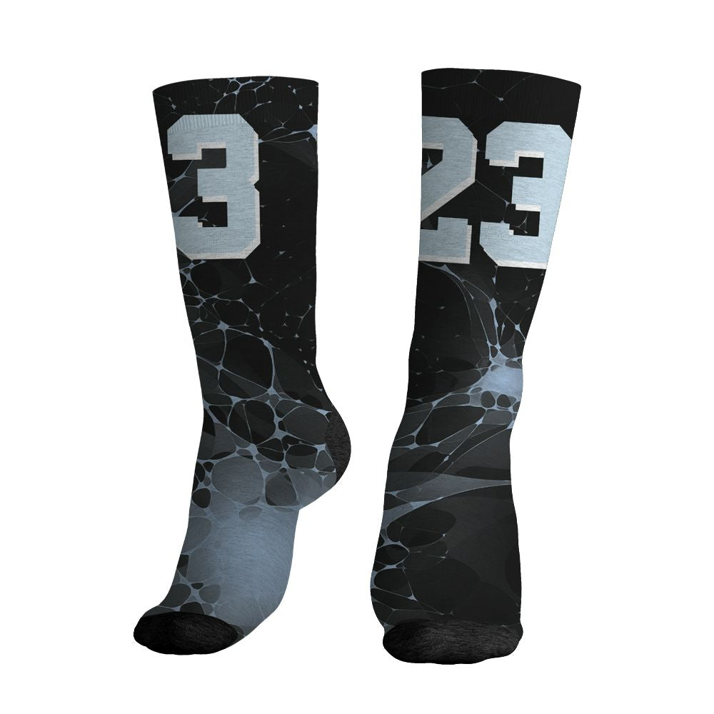 Air-Foamposite-Psychic-Blue-NastyJamz-Socks-Match-23-Sneaker-All-Over-Print