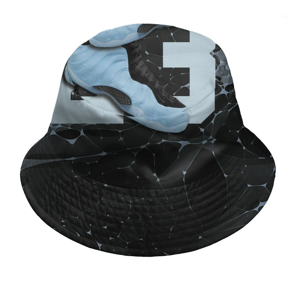 Air-Foamposite-Psychic-Blue-NastyJamz-Bucket-Hat-Match-23-Sneaker-3D-All-Over-Print