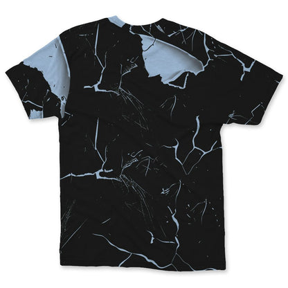 Air-Foamposite-Psychic-Blue-NastyJamz-T-Shirt-Match-Got-Em-All-Over-Print
