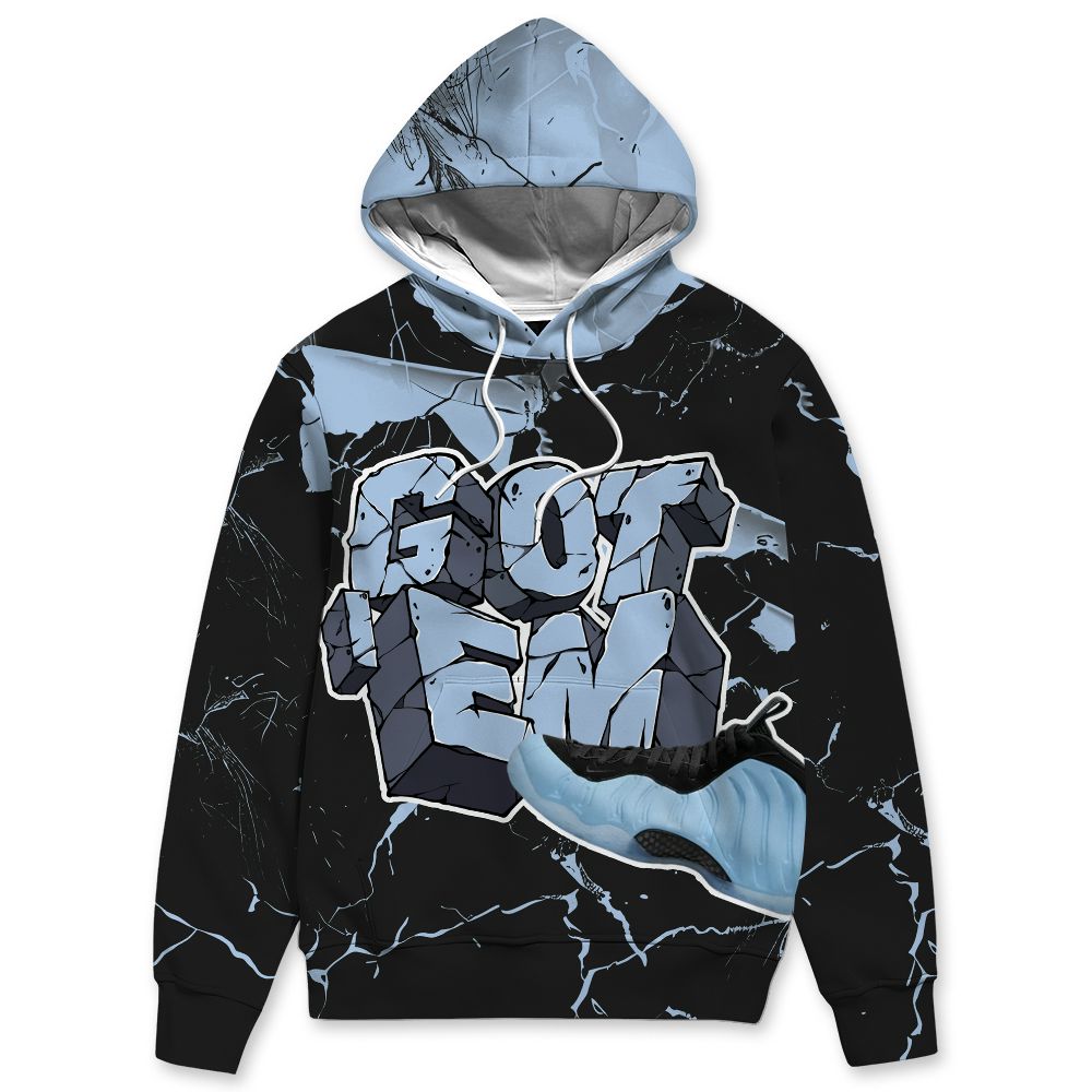 Air-Foamposite-Psychic-Blue-NastyJamz-Hoodie-Match-Got-Em-All-Over-Print