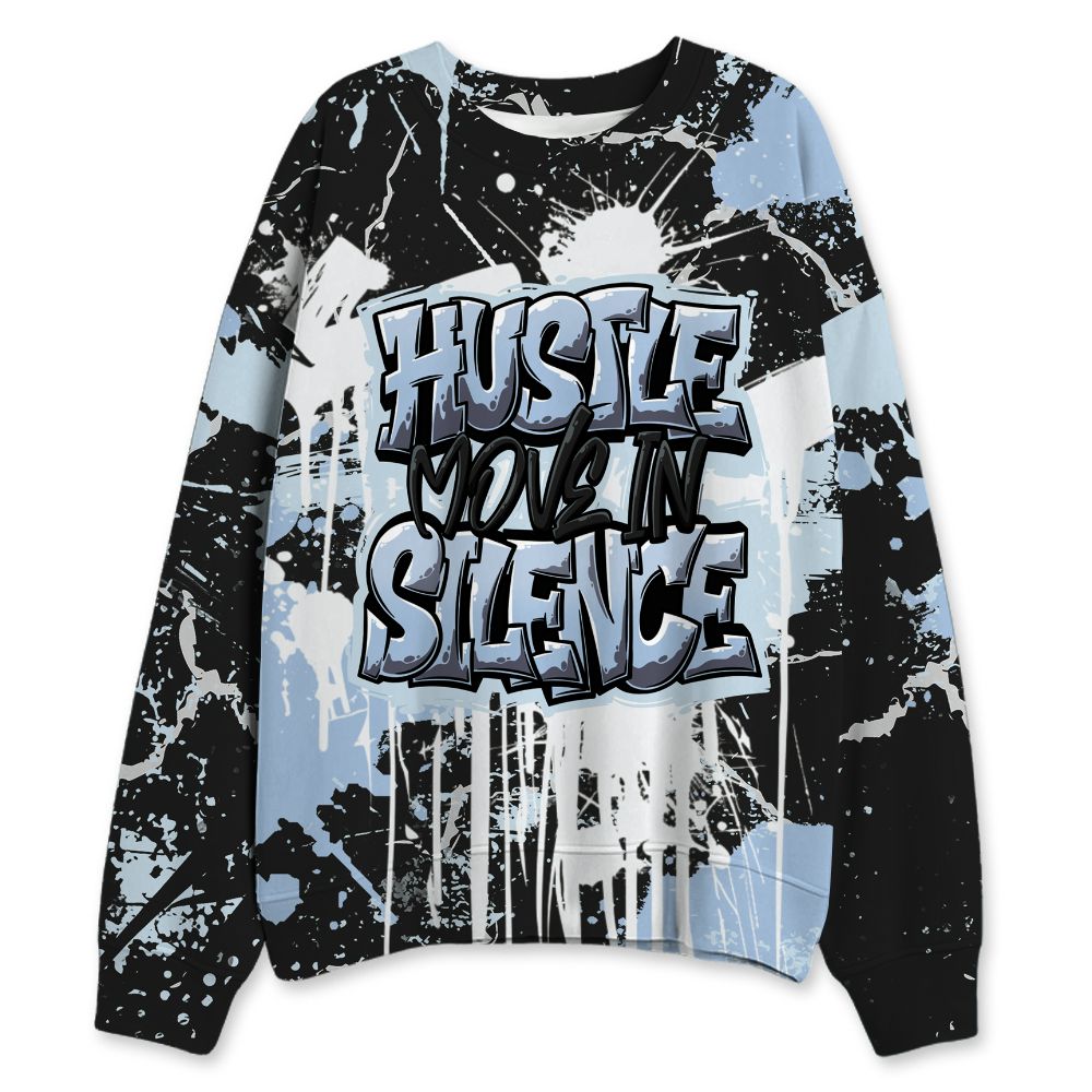 Air-Foamposite-Psychic-Blue-NastyJamz-Sweatshirt-Match-Hustle-Move-In-Silence-All-Over-Print