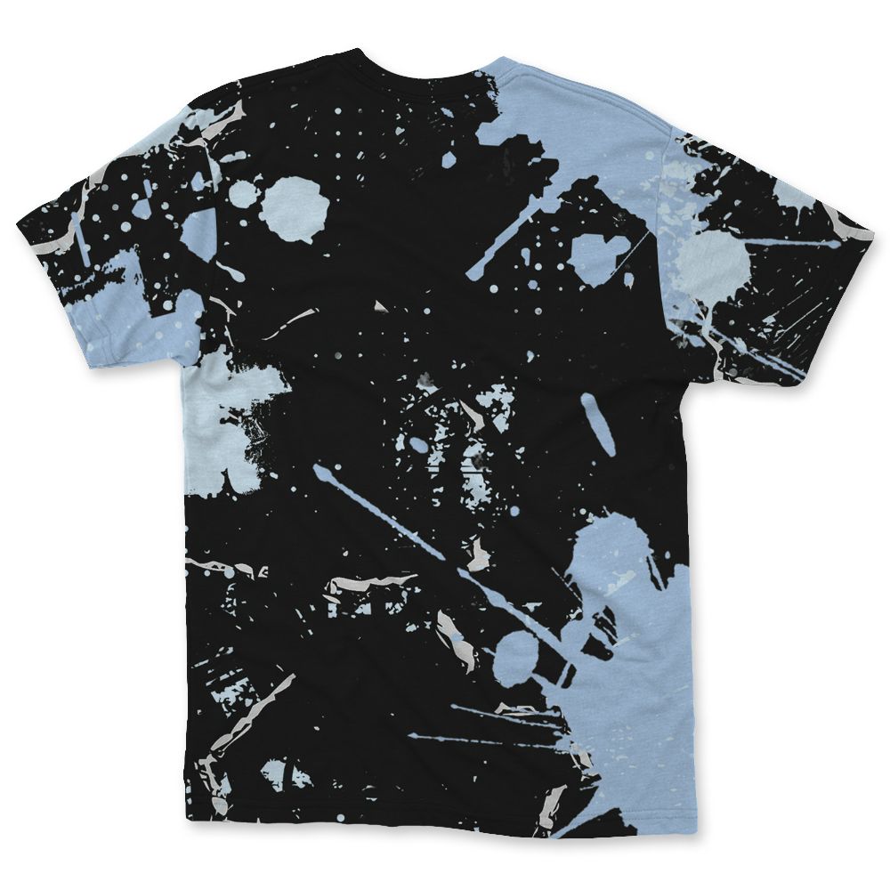 Air-Foamposite-Psychic-Blue-NastyJamz-T-Shirt-Match-Hustle-Move-In-Silence-All-Over-Print