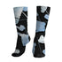 Air-Foamposite-Psychic-Blue-NastyJamz-Socks-Match-Built-Different-All-Over-Print-Broken