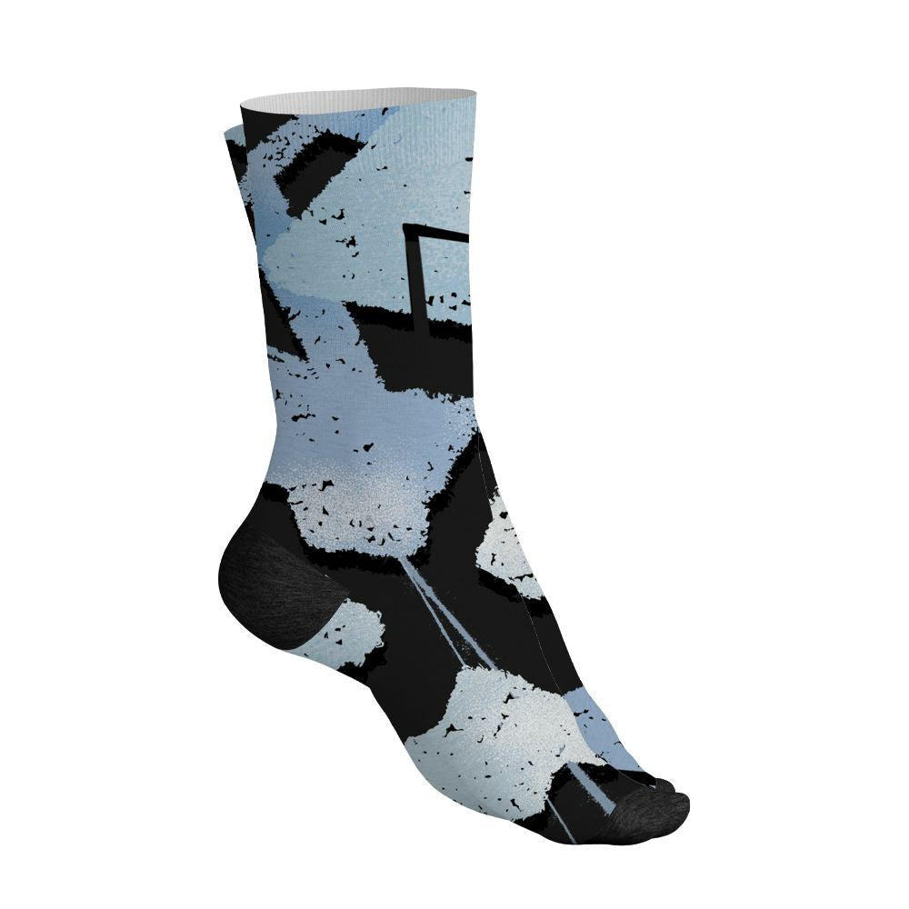 Air-Foamposite-Psychic-Blue-NastyJamz-Socks-Match-Built-Different-All-Over-Print-Broken