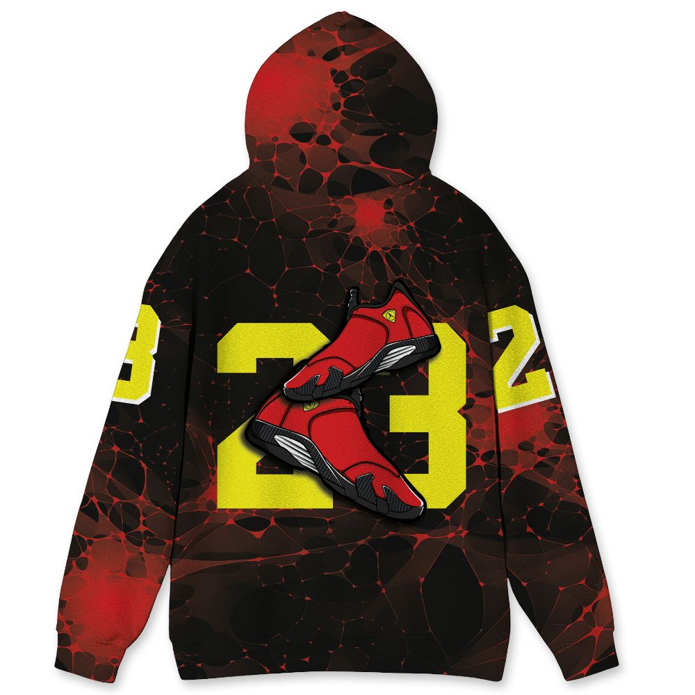 Ferrari-14s-NastyJamz-Hoodie-Match-23-Sneaker-All-Over-Print