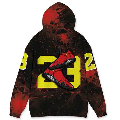 Ferrari-14s-NastyJamz-Hoodie-Match-23-Sneaker-All-Over-Print