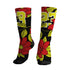 Ferrari-14s-NastyJamz-Socks-Match-23-Floral-All-Over-Print-Flower