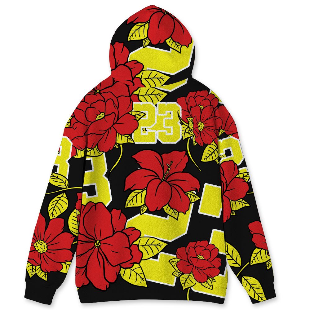 Ferrari-14s-NastyJamz-Hoodie-Match-23-Floral-All-Over-Print-Flower