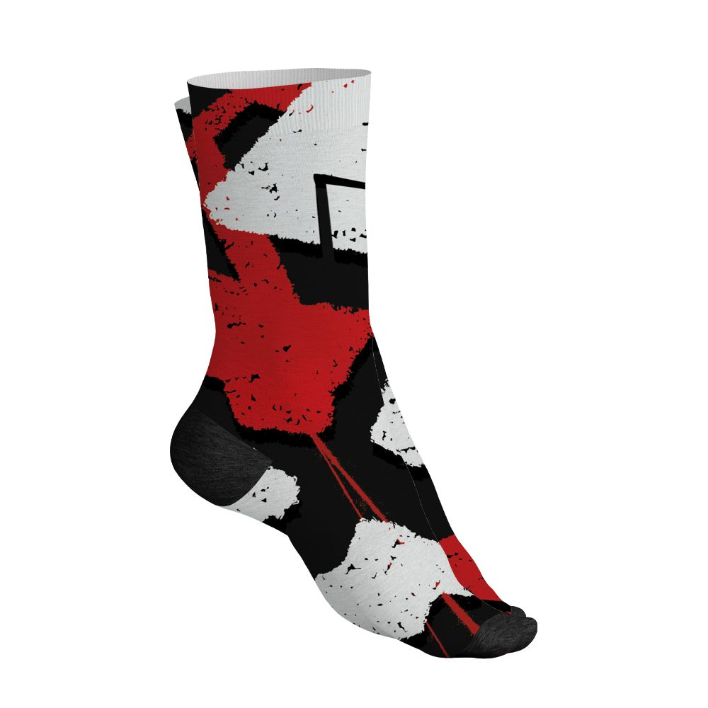 Ferrari-14s-NastyJamz-Socks-Match-Built-Different-All-Over-Print-Broken