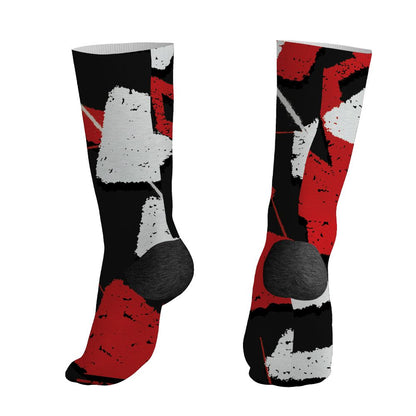 Ferrari-14s-NastyJamz-Socks-Match-Built-Different-All-Over-Print-Broken