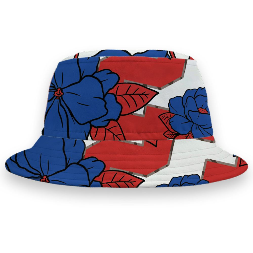 Seoul-2.0-3s.0-NastyJamz-Bucket-Hat-Match-23-Floral-3D-All-Over-Print-Flower