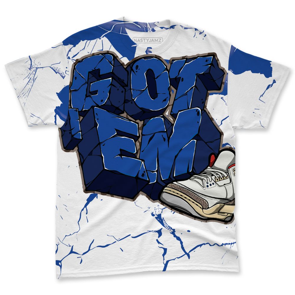 Seoul-2.0-3s-NastyJamz-T-Shirt-Match-Got-Em-All-Over-Print