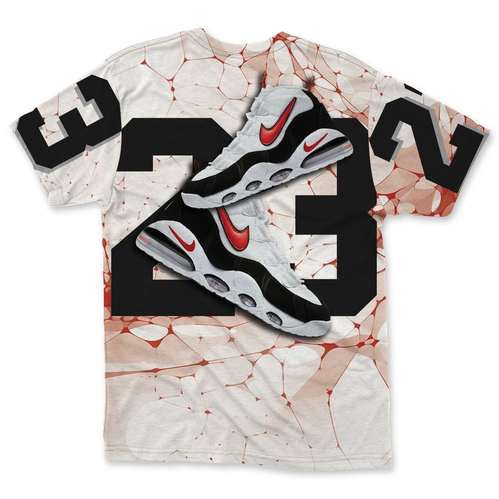 AM-Uptempo-Bulls-NastyJamz-T-Shirt-Match-23-Sneaker-All-Over-Print