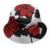 AM-Uptempo-Bulls-NastyJamz-Bucket-Hat-Match-23-Floral-3D-All-Over-Print-Flower