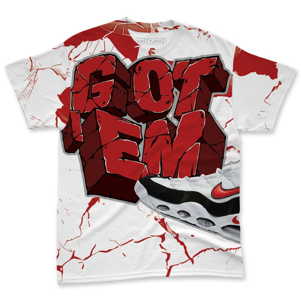 AM-Uptempo-Bulls-NastyJamz-T-Shirt-Match-Got-Em-All-Over-Print