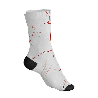 AM-Uptempo-Bulls-NastyJamz-Socks-Match-Got-Em-All-Over-Print