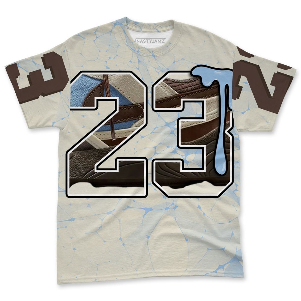 TVSC-Zoom-Field-Jaxx-Leche-Blue-NastyJamz-T-Shirt-Match-23-Sneaker-All-Over-Print
