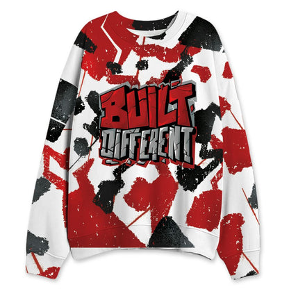 AM-Uptempo-Bulls-NastyJamz-Sweatshirt-Match-Built-Different-All-Over-Print-Broken