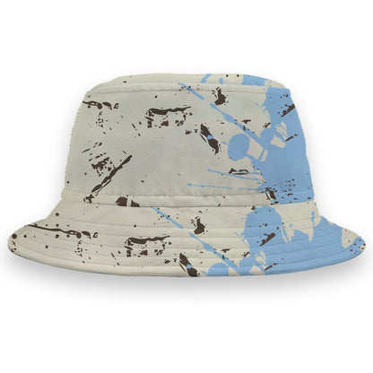 TVSC-Zoom-Field-Jaxx-Leche-Blue-NastyJamz-Bucket-Hat-Match-Hustle-Move-In-Silence-3D-All-Over-Print